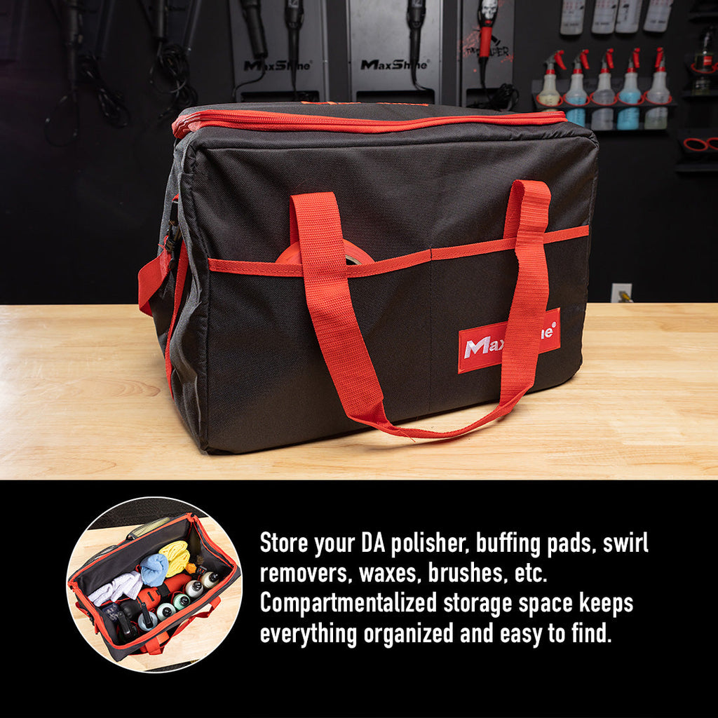 Deluxe Tool Bag | Detailing Tool Bag - 600D Oxford Fabric