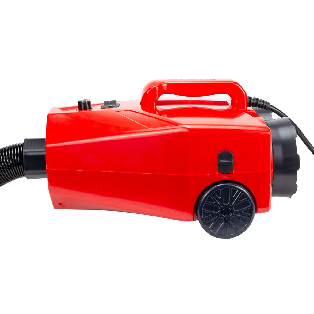 Touchless Car Dryer