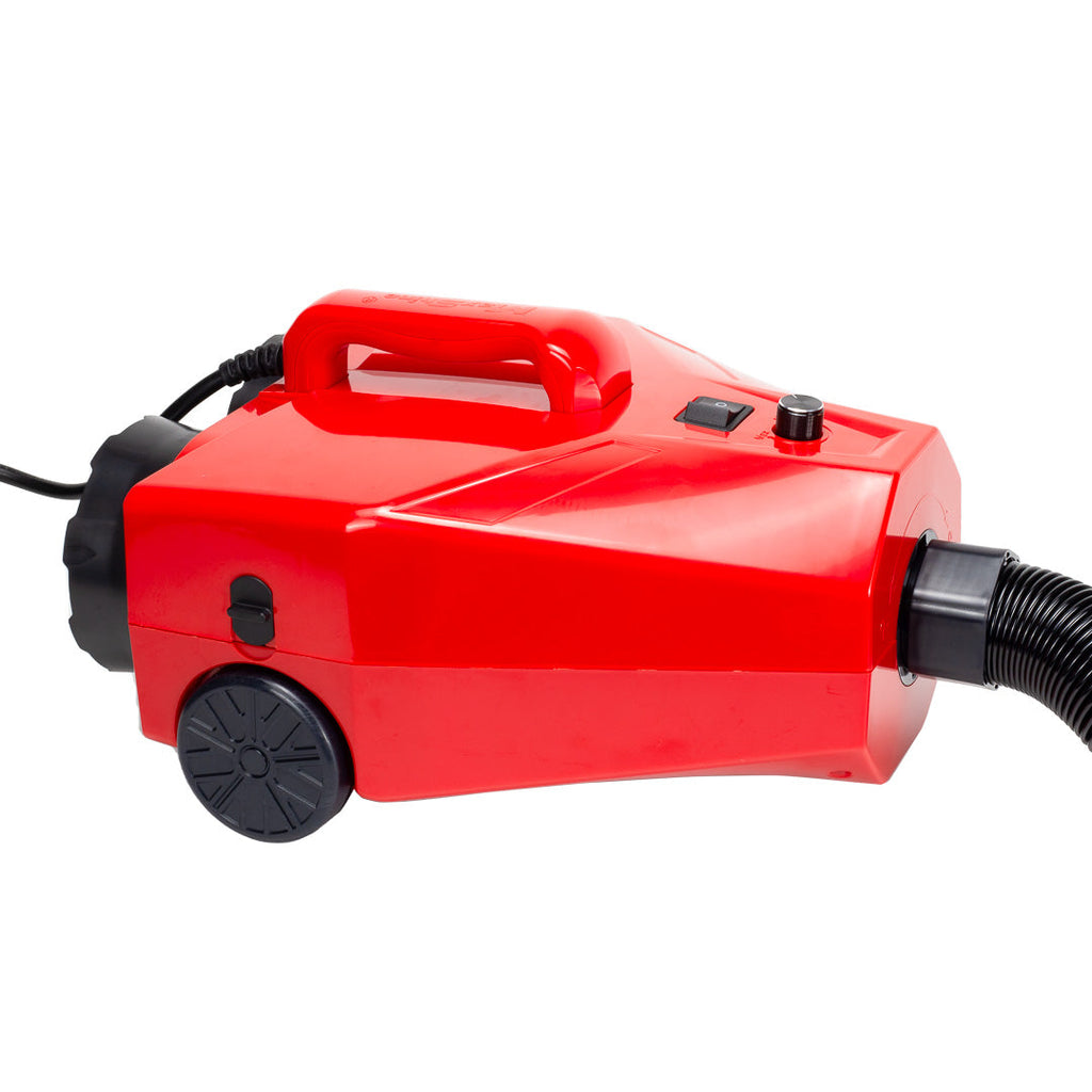 Touchless Car Dryer