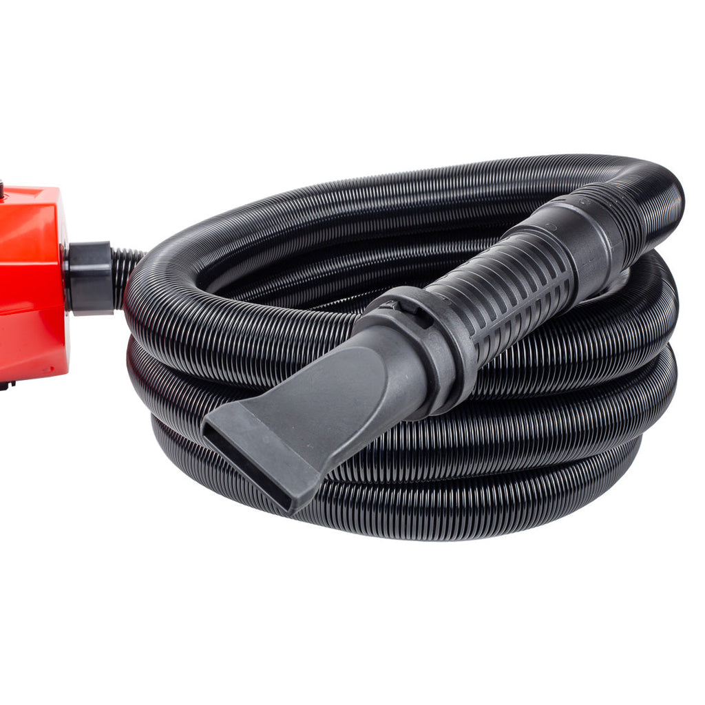Touchless Car Dryer