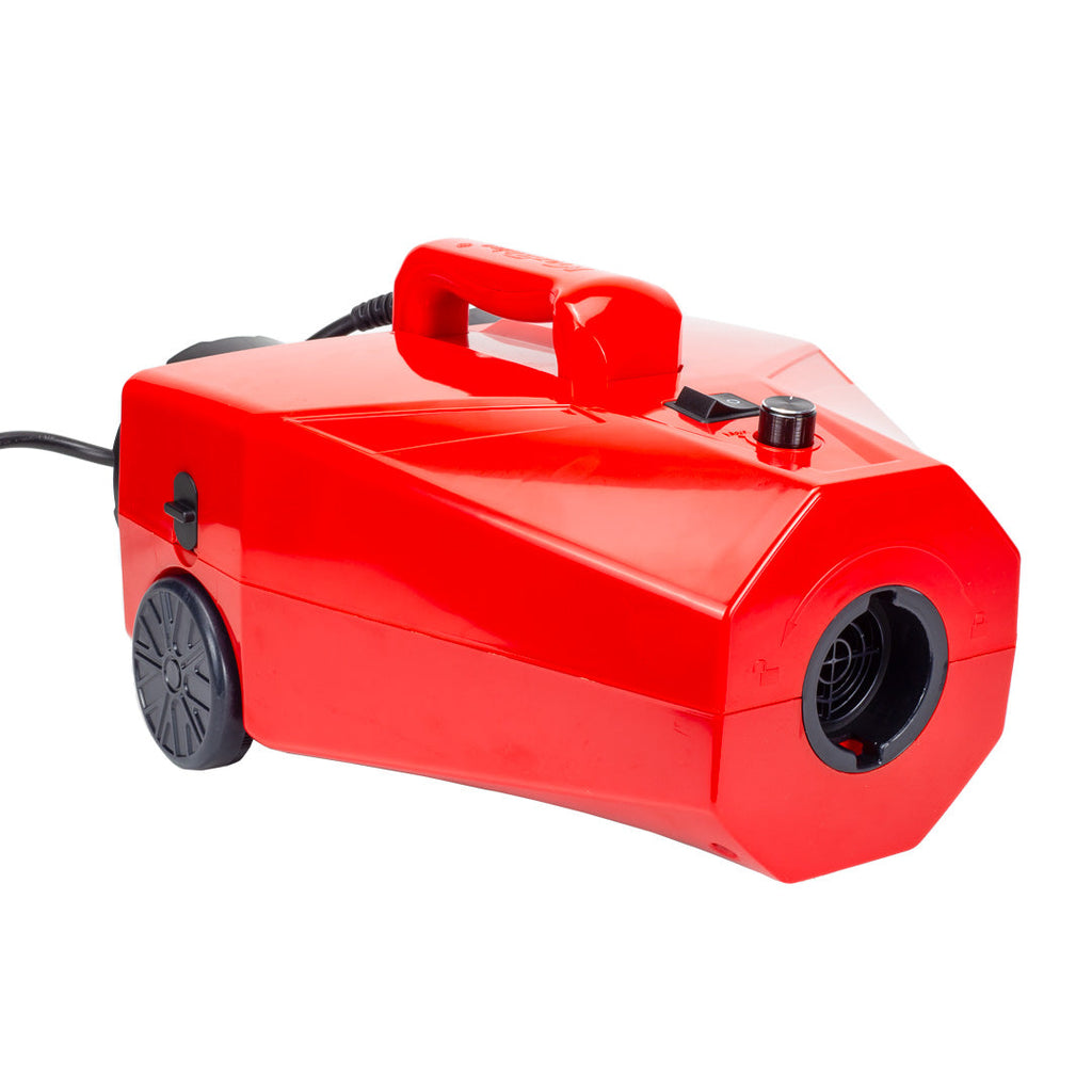 Touchless Car Dryer