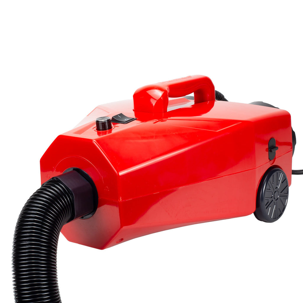 Touchless Car Dryer