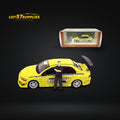 Fast Speed Mitsubishi Lancer Evolution EVO VII FNF Green Livery 1:64