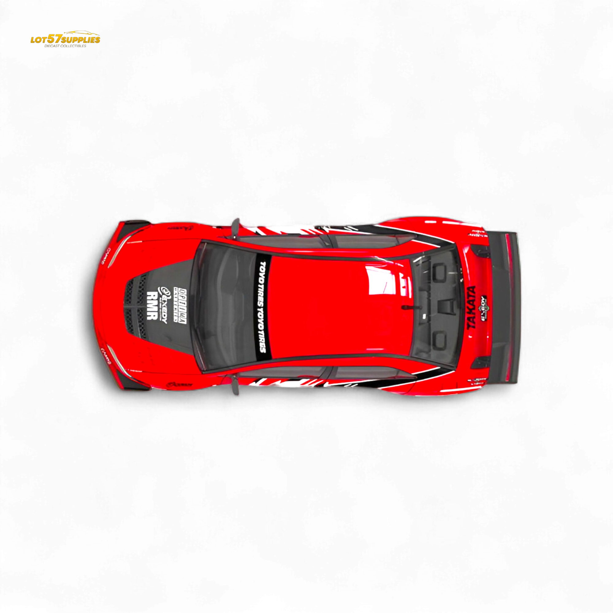 TimeMicro Mitsubishi Lancer EVO 9th Gen 1:64