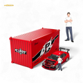 TimeMicro Mitsubishi Lancer EVO 9th Gen 1:64