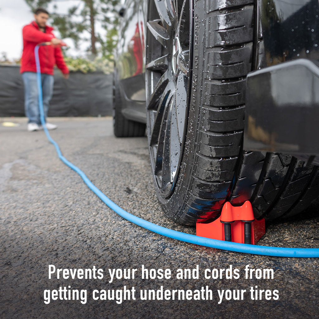 [Open-Box] Ezy Wheel Hose Slide Rollers - 2 Pack