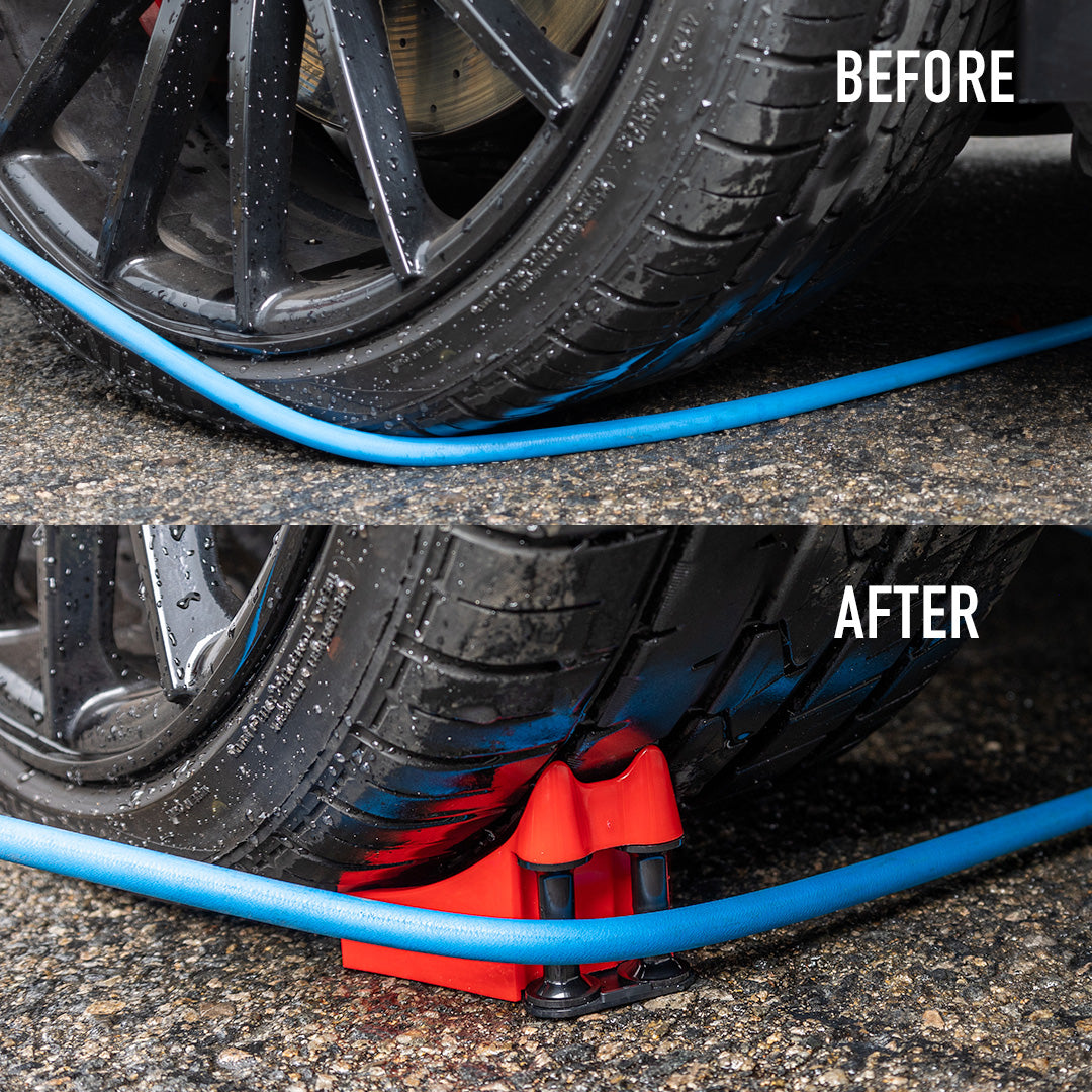 [Open-Box] Ezy Wheel Hose Slide Rollers - 2 Pack