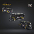 LMLF Volkswagen T1 Bus Forza Monster Livery 1:64