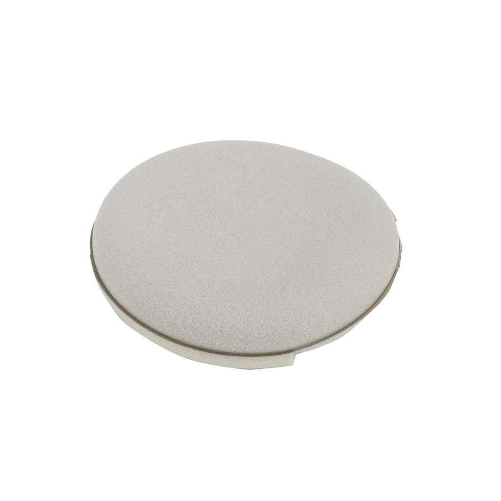 Finger Hold Foam Wax Applicator - 2 Pack