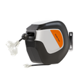 Retractable Extension Cord Reel-12/14/16 AWG