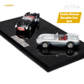 GFCC 250 Testa Rossa Black Beauty Double Car Set 1:64