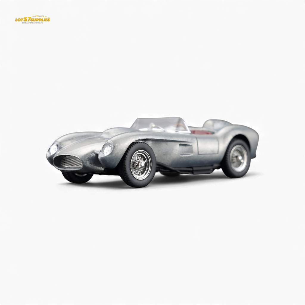 GFCC 250 Testa Rossa Black Beauty Double Car Set 1:64