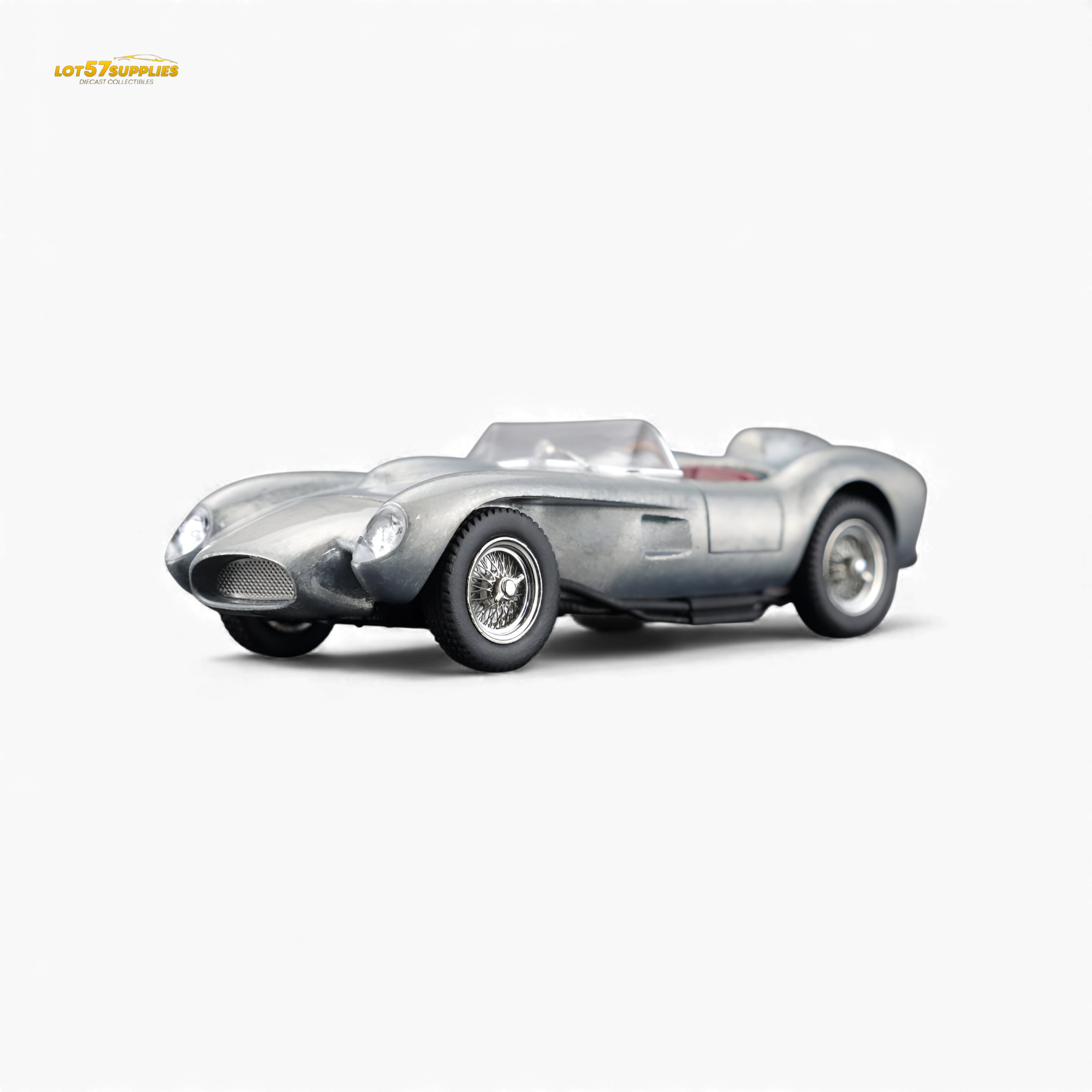 GFCC 250 Testa Rossa Black Beauty Double Car Set 1:64
