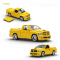 (Pre-Order) Funny Model Dodge RAM SRT-10 Yellow Fever 1:64
