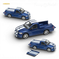 (Pre-Order) Funny Model Dodge RAM SRT-10 VCA Edition Blue 1:64