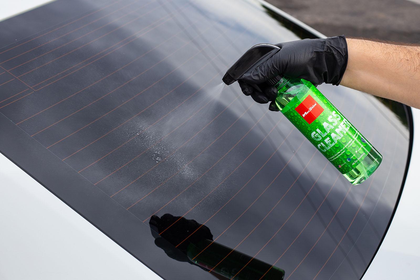 Serranos Mobile Detailing Car Cleaning Kit