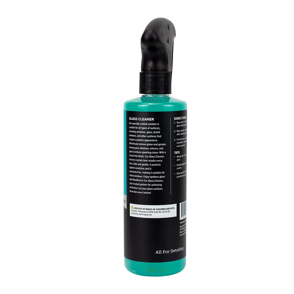 Car Glass Cleaner - 16oz, 1gal