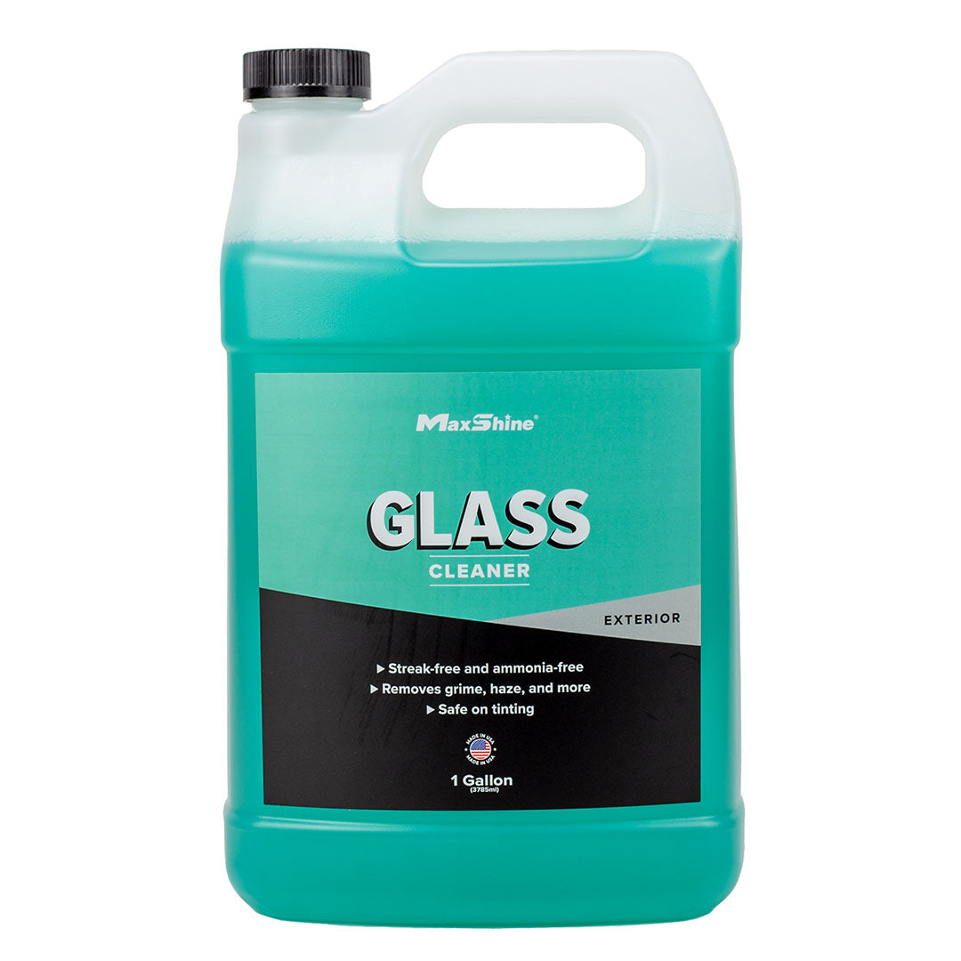 Car Glass Cleaner - 16oz, 1gal