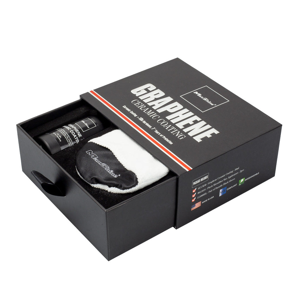Graphene Ceramic Coating Kit - 50ml