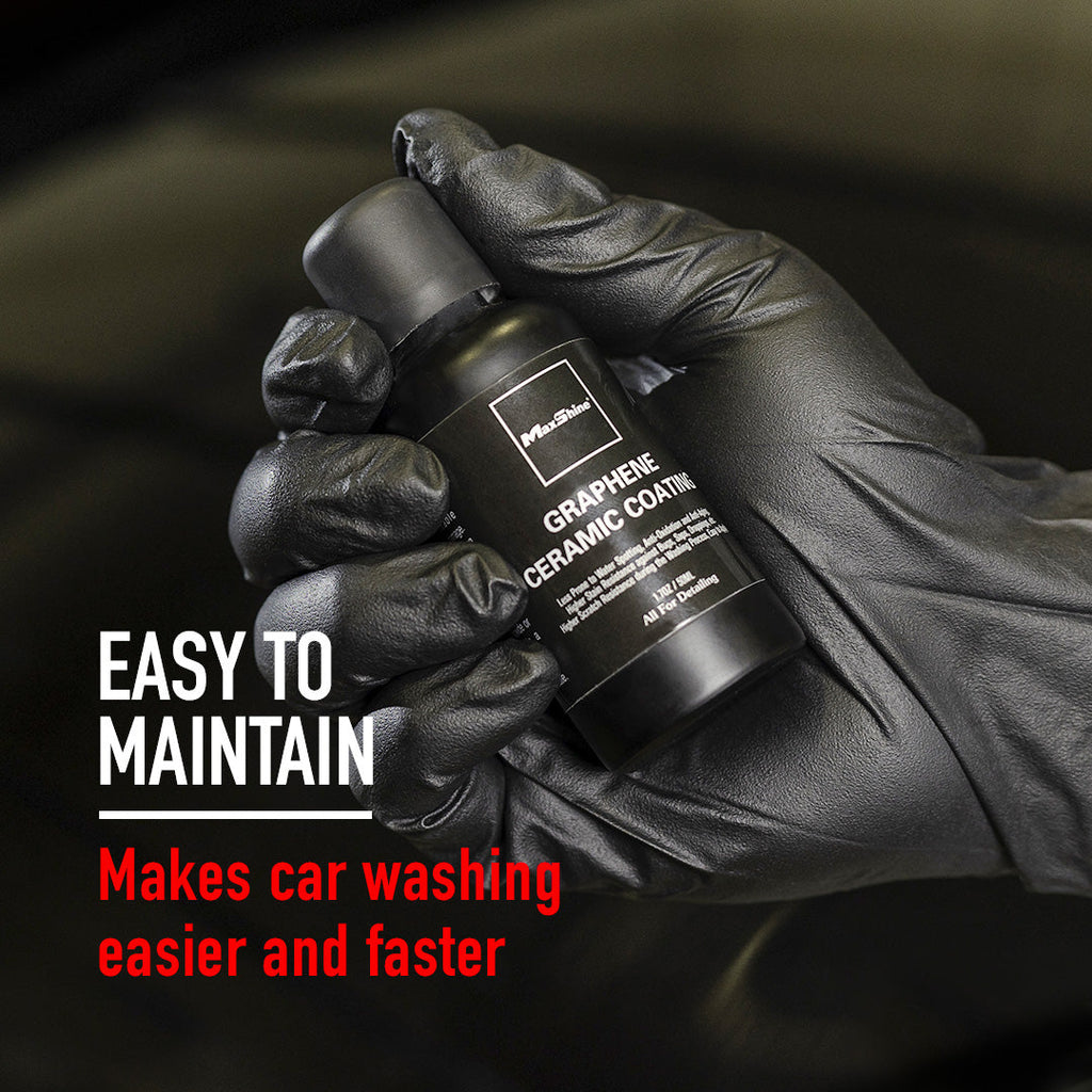 Graphene Ceramic Coating - 50ml - 7+ Years Protection