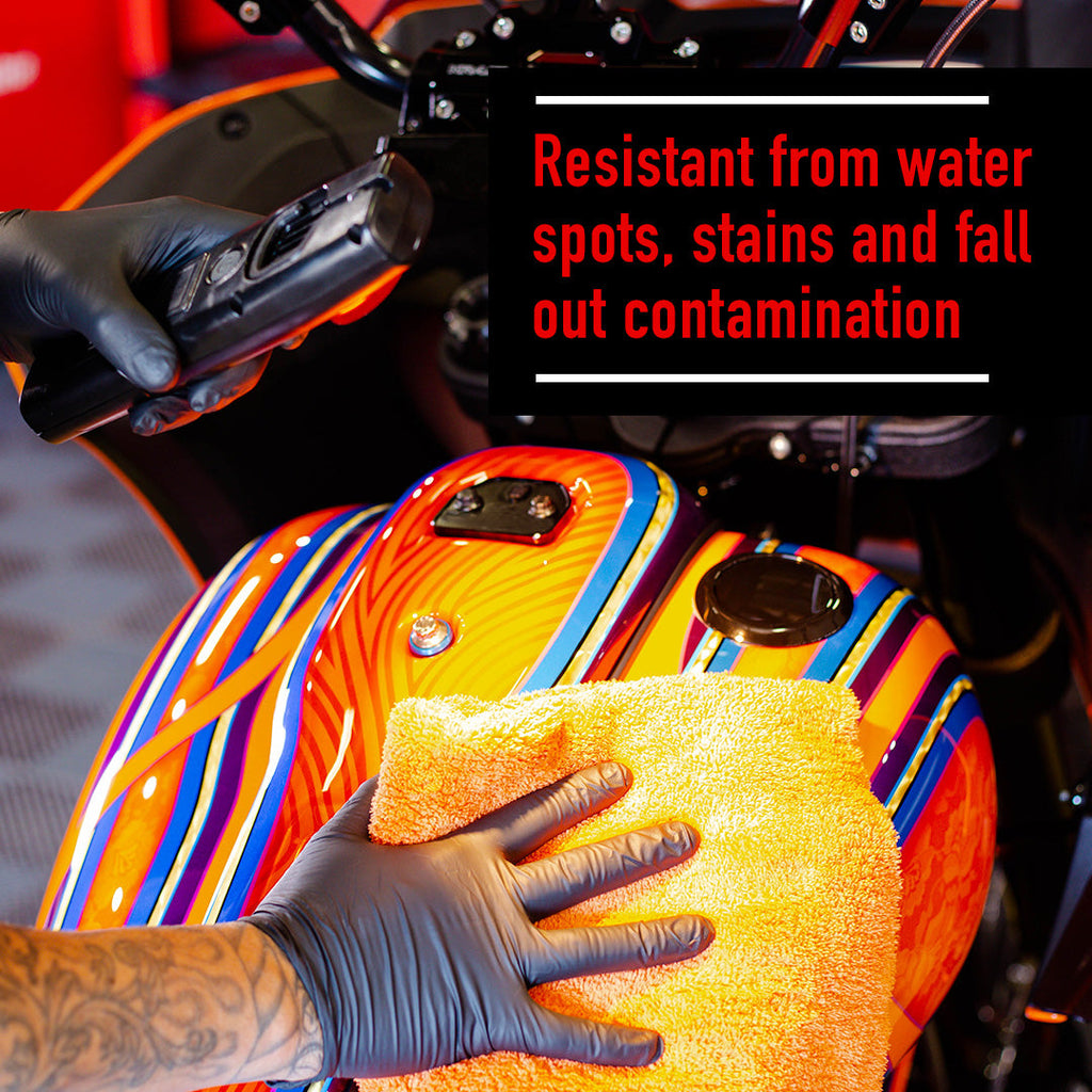 Graphene Ceramic Coating - 50ml - 7+ Years Protection