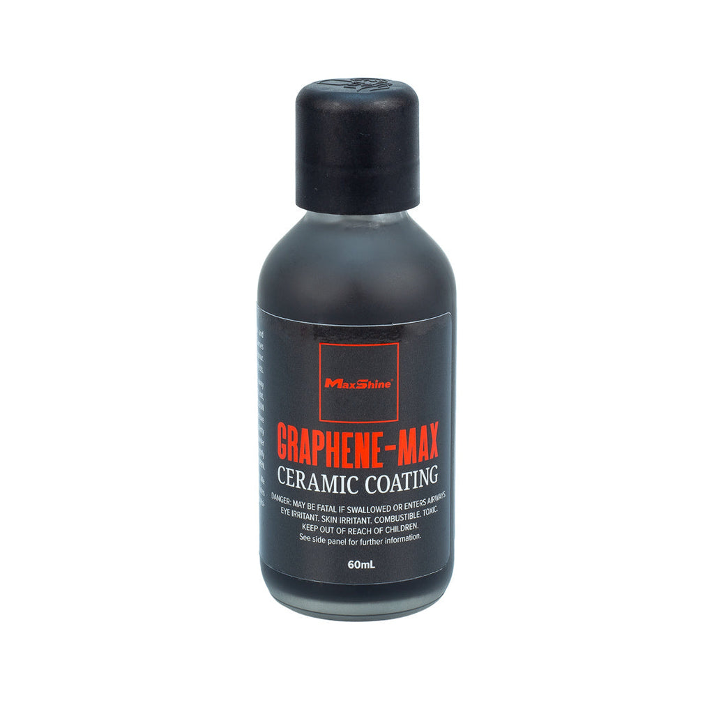 Graphene-Max Ceramic Car Coating - 60ml - 9+ Years Protection