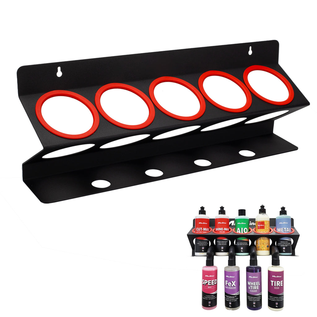 Spray Bottle Racks - 16oz, 32oz, 34oz