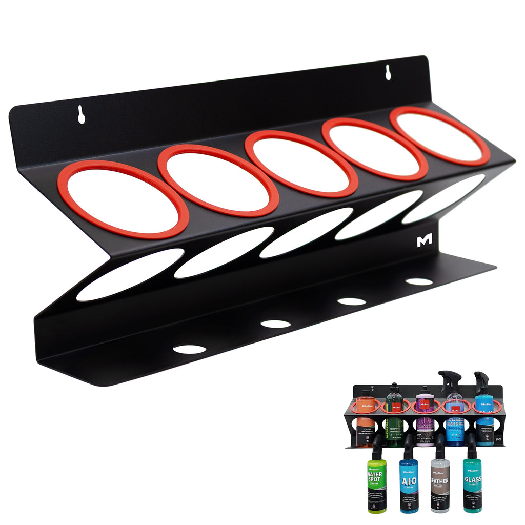 Spray Bottle Racks - 16oz, 32oz, 34oz