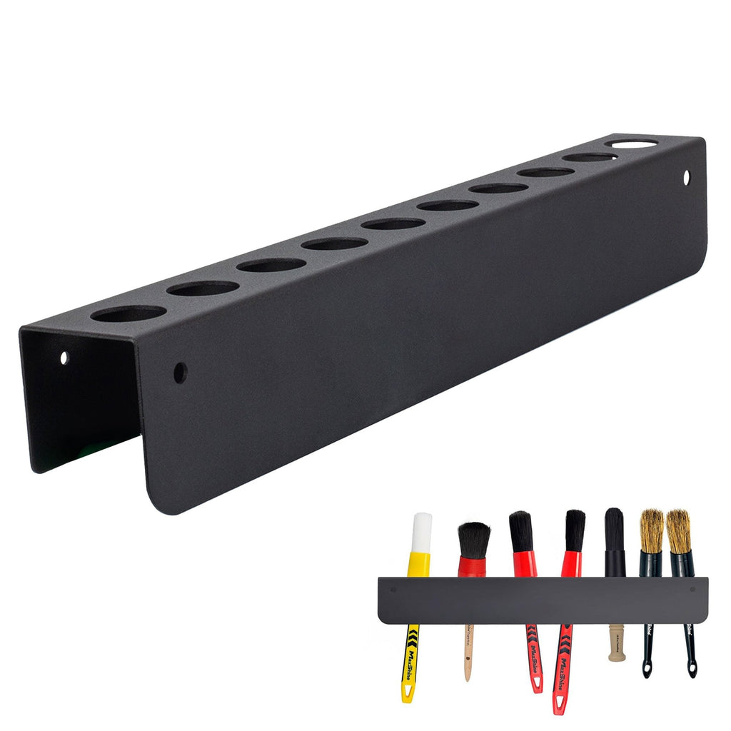 Car Detailing Brush Holder