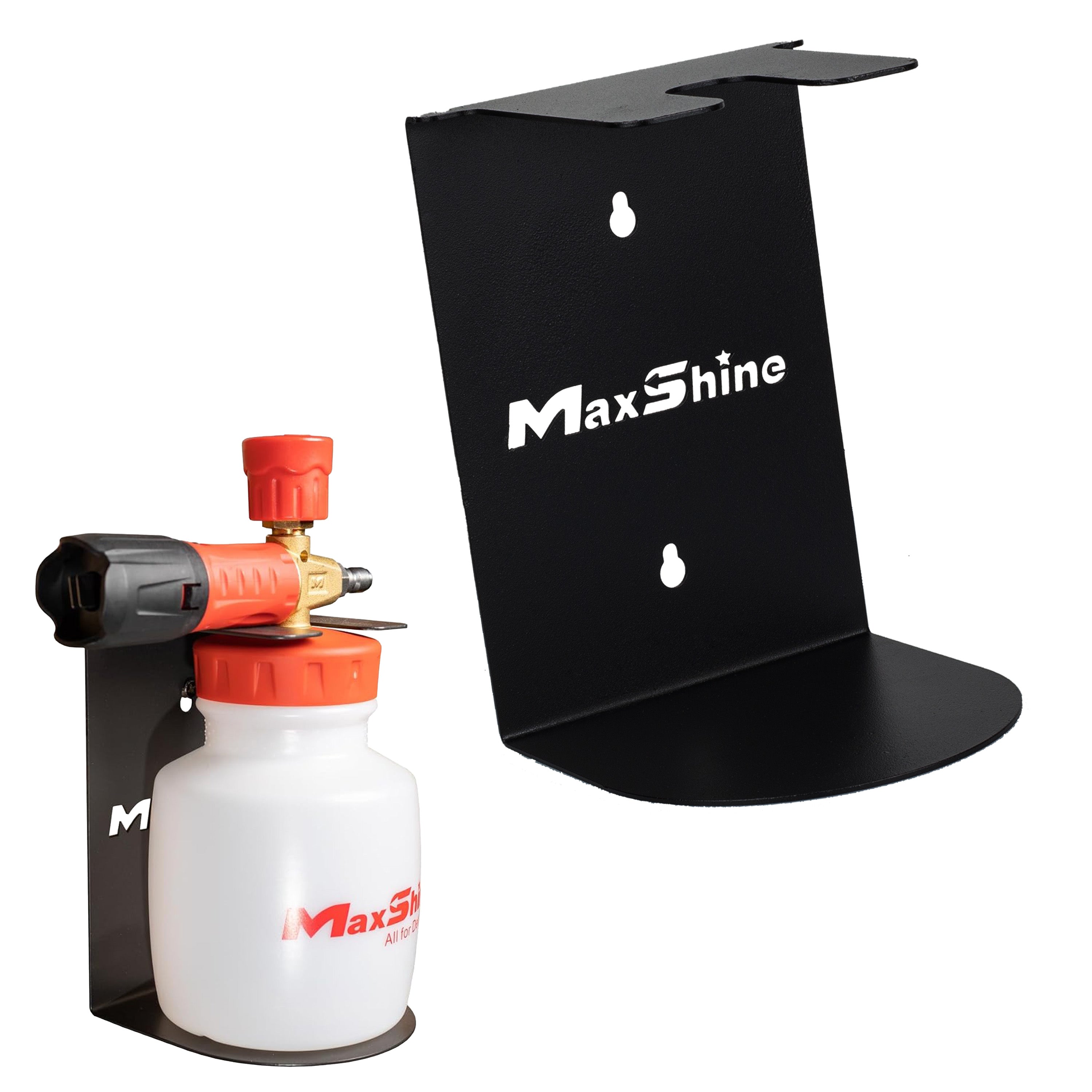 Foam Cannon Holder - MaxShine Snow Master