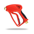 Pressure Washer Gun - Short Wand