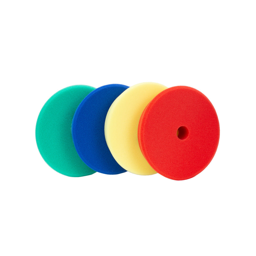 Polisher Foam Pads | High Pro Polishing Pads Pack