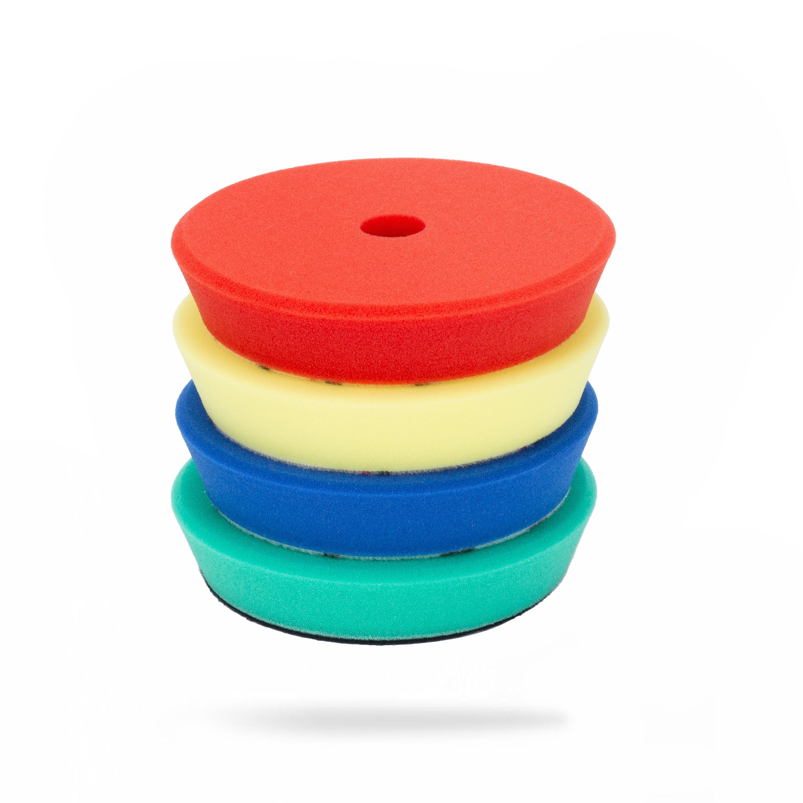 Polisher Foam Pads | High Pro Polishing Pads Pack