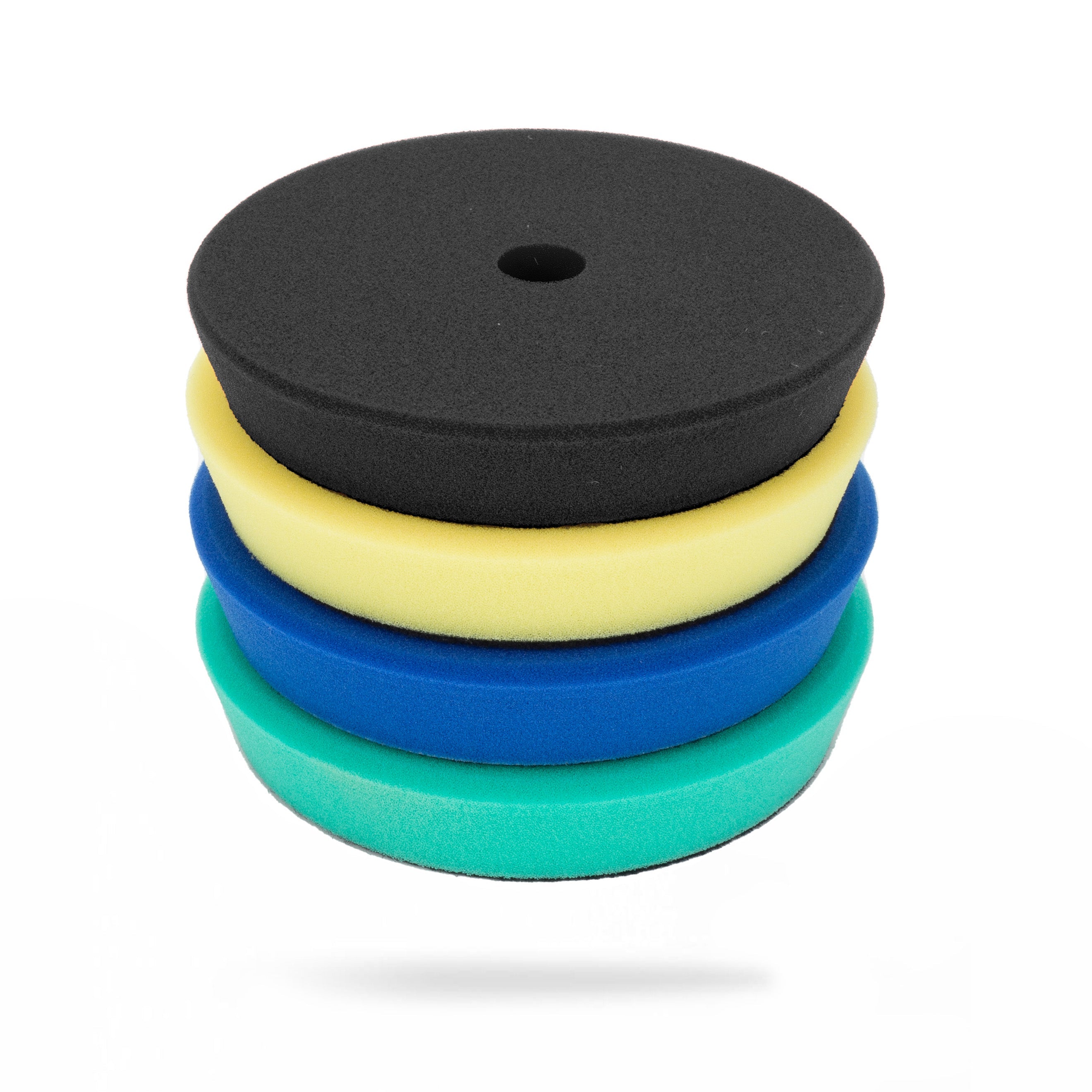 Polisher Foam Pads | High Pro Polishing Pads Pack