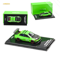 IHCM Mitsubishi Lancer Evo IX Parrot Green 1:64