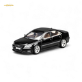 MOTORHELIX Audi S8 D3 Brilliant Black 1:64