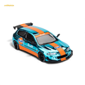 (Pre-Order) ET Model Pandem Civic EG6 Rocket Bunny - Gulf 1:64