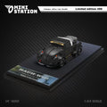 Mini Station Volkswagen Beetle Targa RWB 1:64