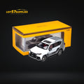 GCD Lexus LX600 Sport White & Gray 1:64