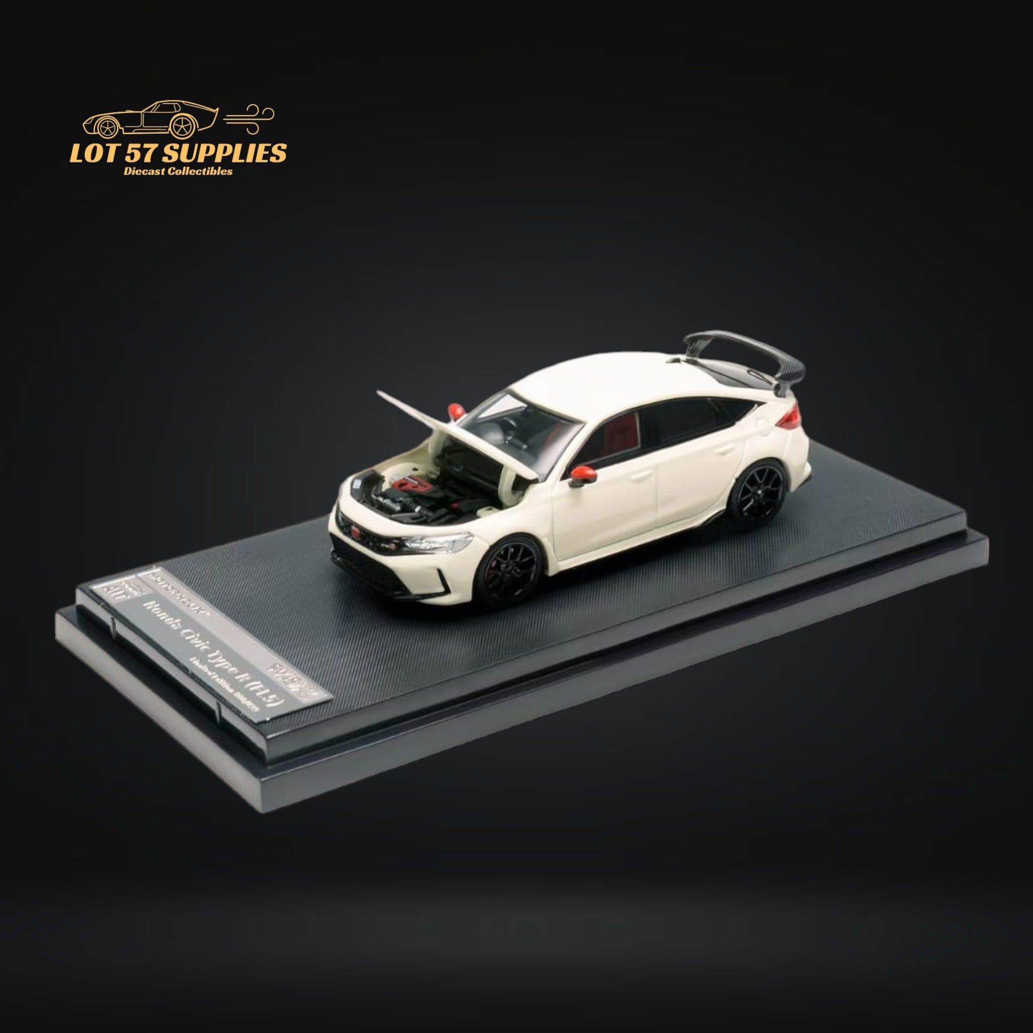 MOTORHELIX X AIT Honda Civic Type-R FL5 Modulo Version 1:64