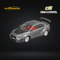 CM Model Mitsubishi Lancer Evolution X Varis Wide Body Gray 1:64
