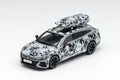 GCD Volkswagen Arteon R Grey Urban Camouflage 1:64