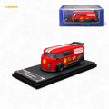 Mini Dream Volkswagen T1 RWB Van Red WM Livery 1:64