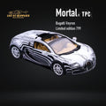 Mortal Bugatti Veyron Ceramic Dragon 1:64