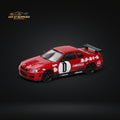 Stance Hunters Skyline GT-R R34 1:64