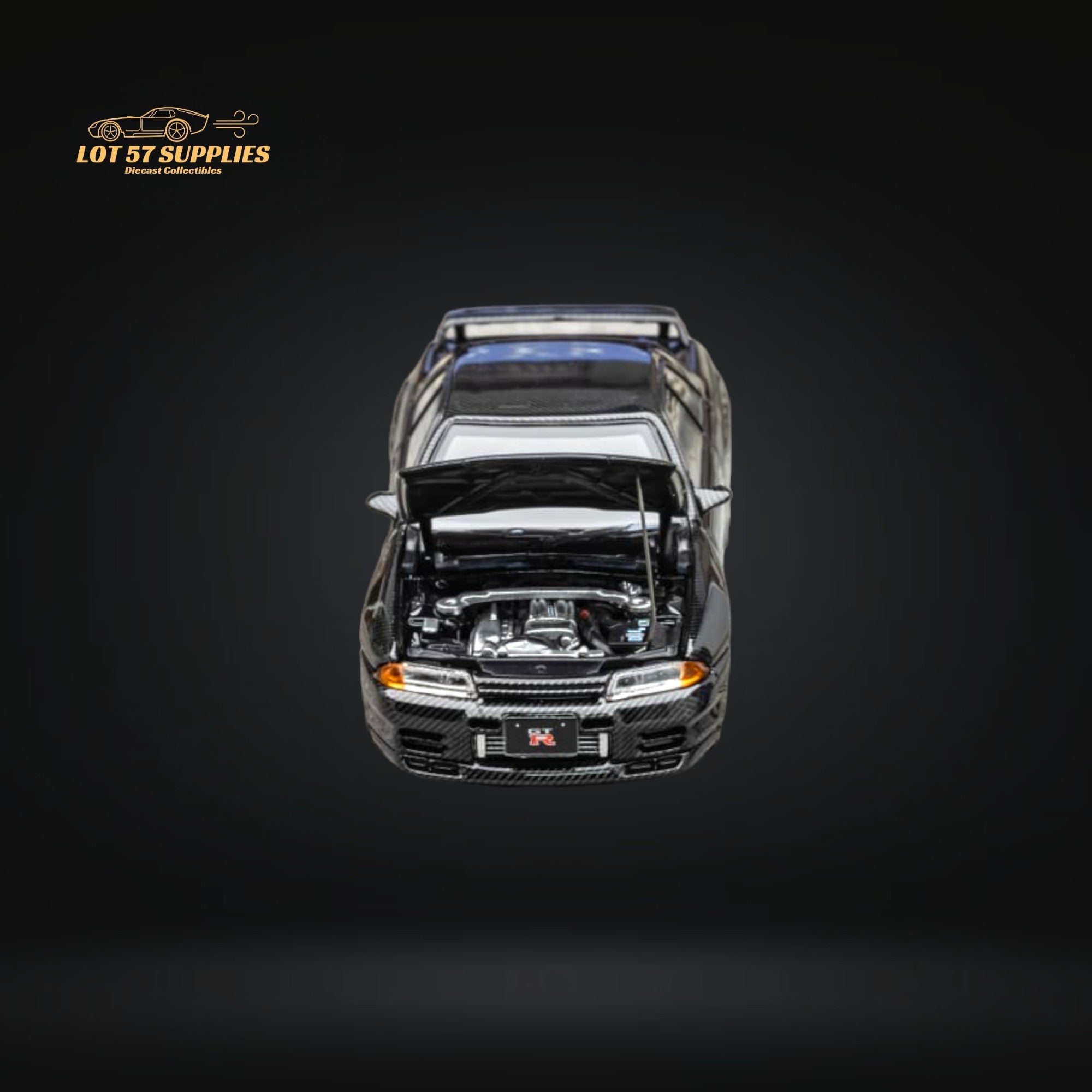 Focal Horizon Nissan Skyline R32 Nismo S-Tune 1:64