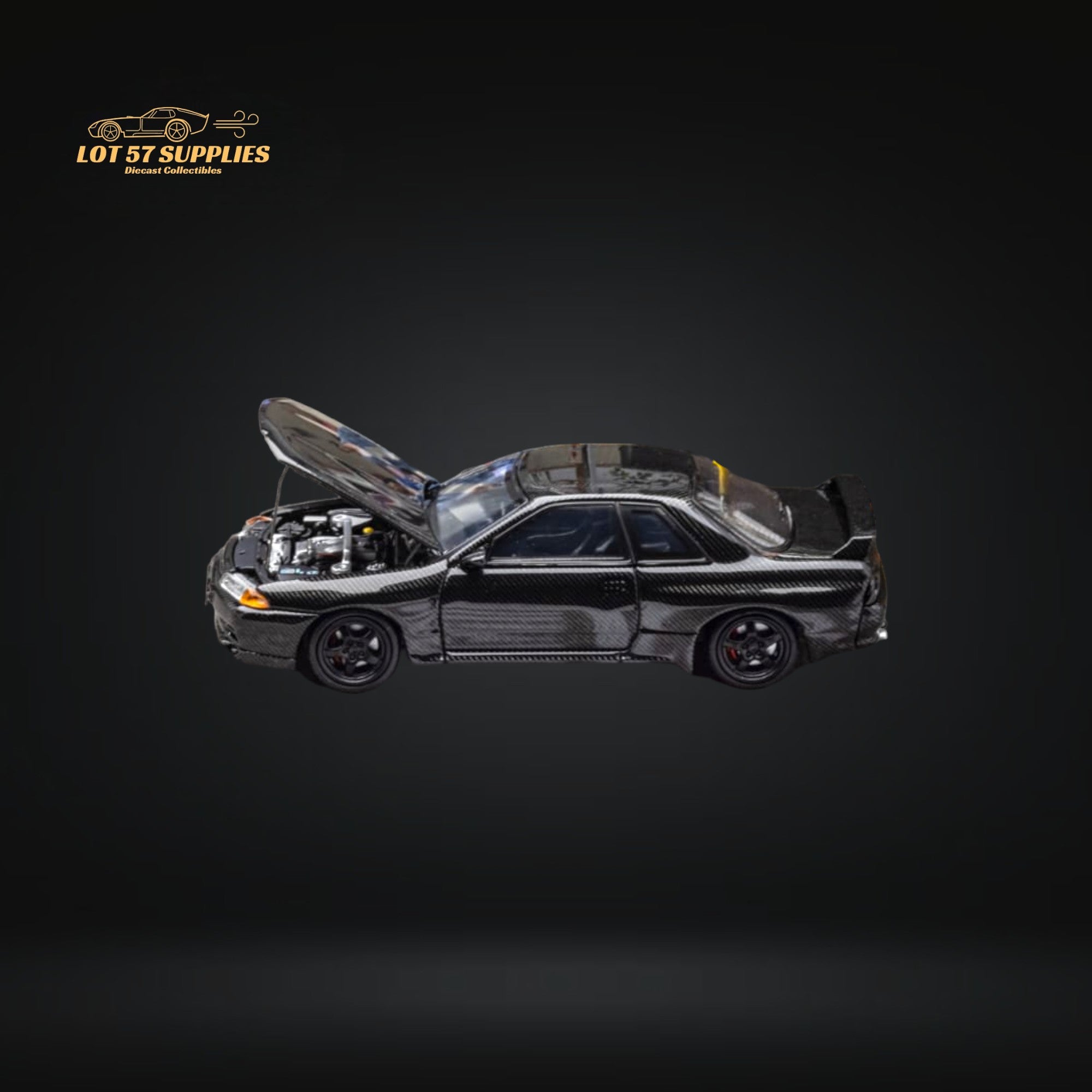 Focal Horizon Nissan Skyline R32 Nismo S-Tune 1:64