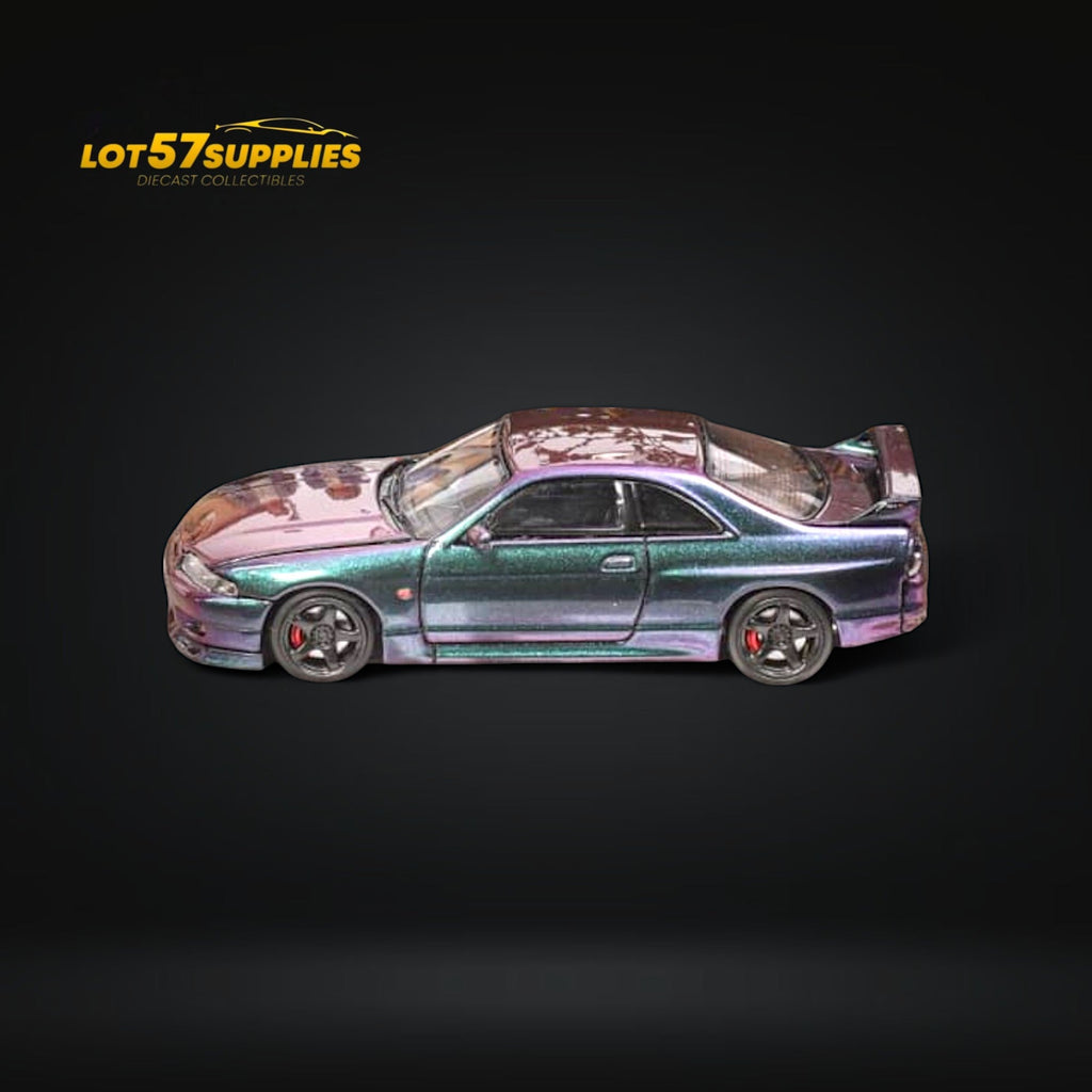 Focal Horizon Skyline GT-R R33 Magic Purple 1:64
