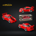 Star Model Porsche RWB 964 Taikano Red 1:64