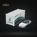 TimeMicro Mercedes Benz SLS Petronas Livery 1:64